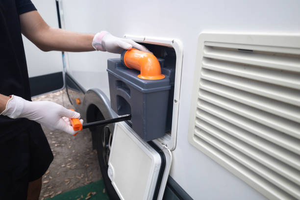 Best Sanitation services for porta potties  in Embreeville, TN
